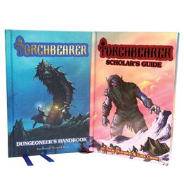 Torchbearer Second Edition Slipcase