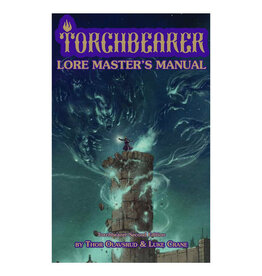 Torchbearer 2nd Edition: Lore Master’s Manual