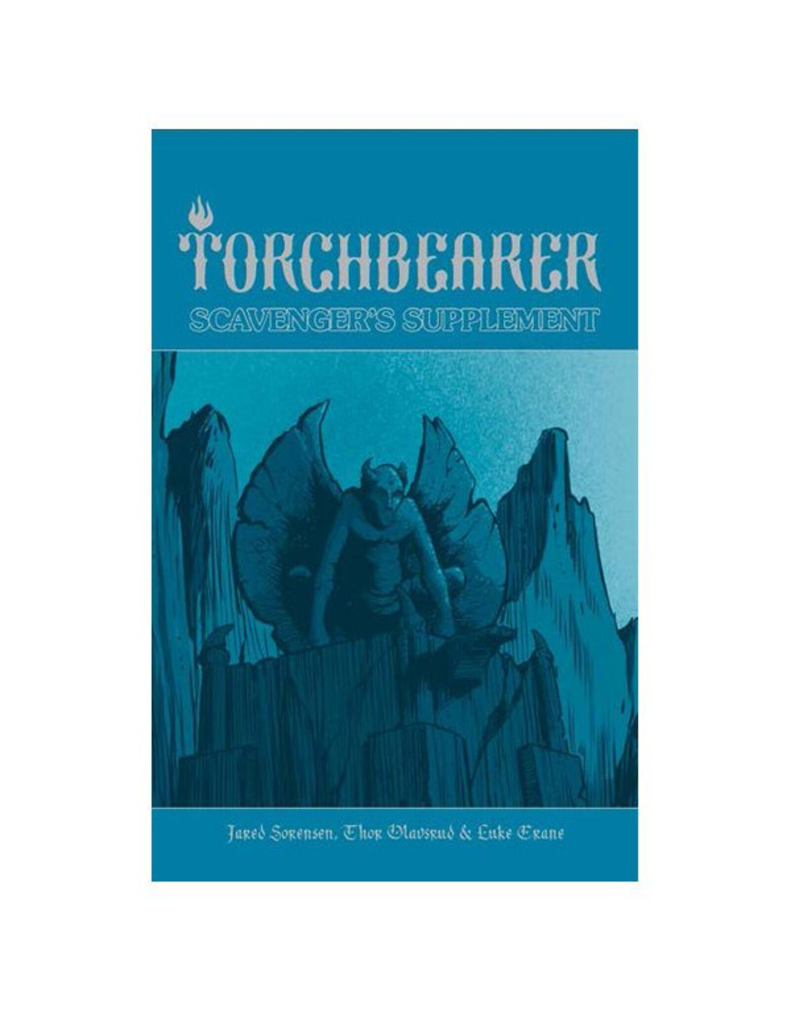 Torchbearer 2nd Edition: Scavenger’s Supplement