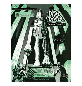 Goodman Games 1E: Judges Guild: Dark Tower Classic