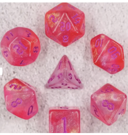 Foam Brain Cheshire RPG Dice Set