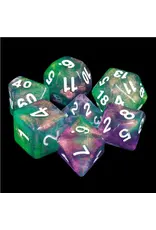 Foam Brain Sour Grapes RPG Dice Set