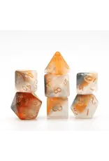 Foam Brain Rising Galaxy RPG Dice Set