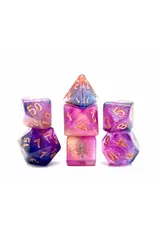 Foam Brain Andromeda Nebula RPG Dice Set