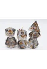 Foam Brain Astronaut RPG Dice Set