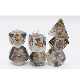 Foam Brain Astronaut RPG Dice Set