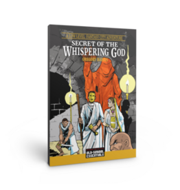 Secret of the Whispering God (Zine)