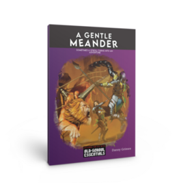 A Gentle Meander (Zine)
