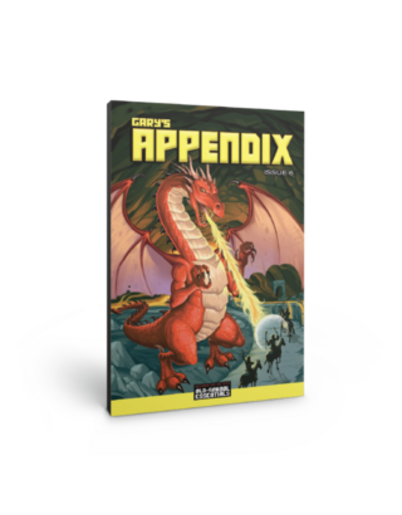 Gary's Appendix Vol. 6