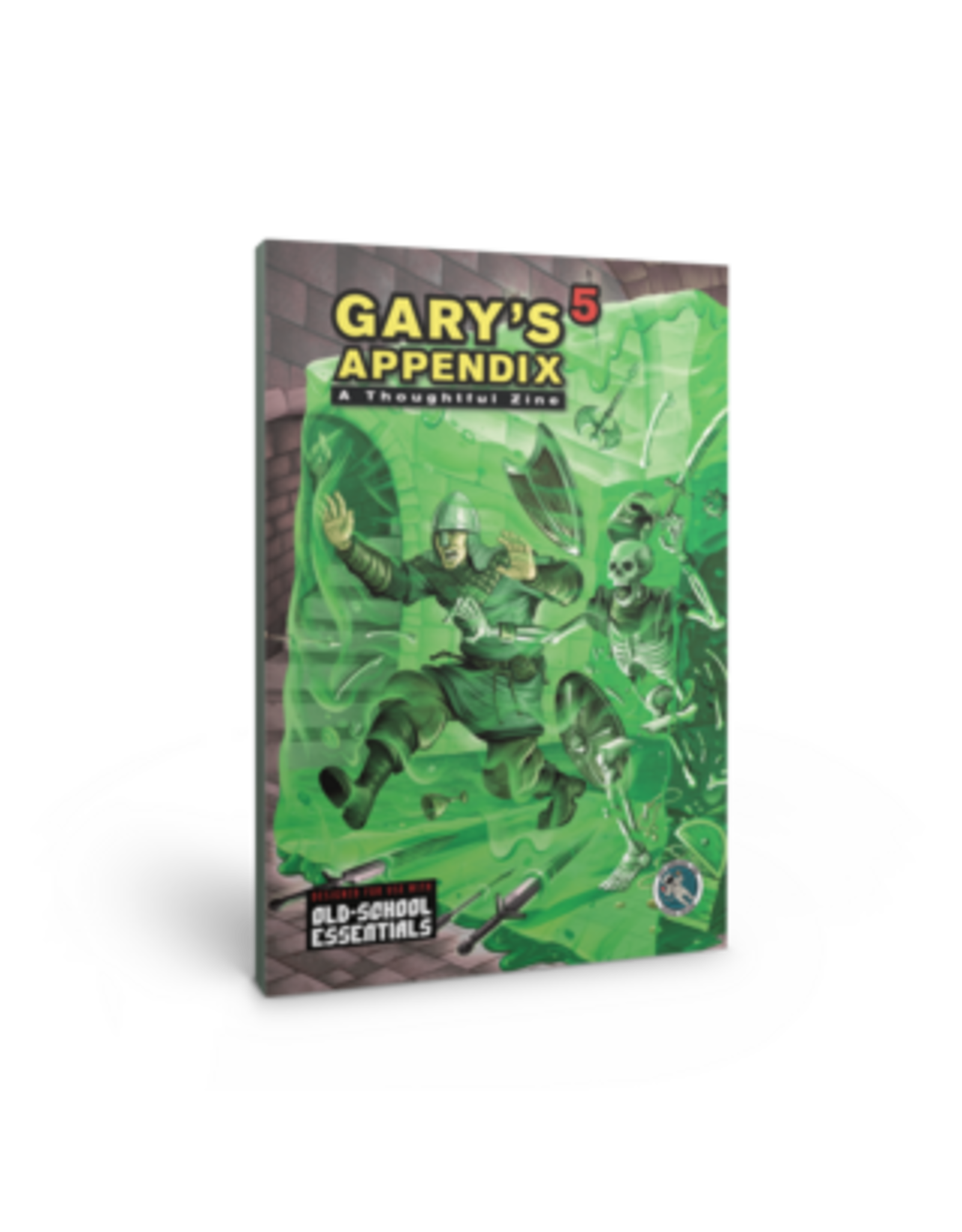 Gary's Appendix Vol. 5