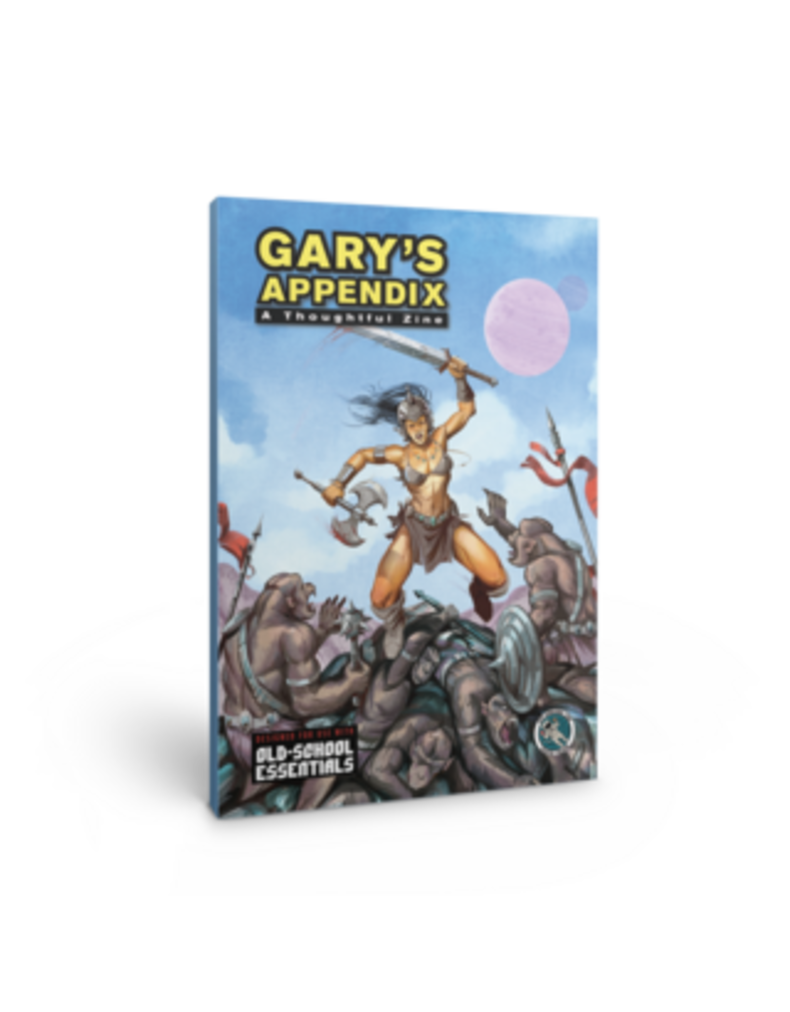 Gary's Appendix Vol. 4