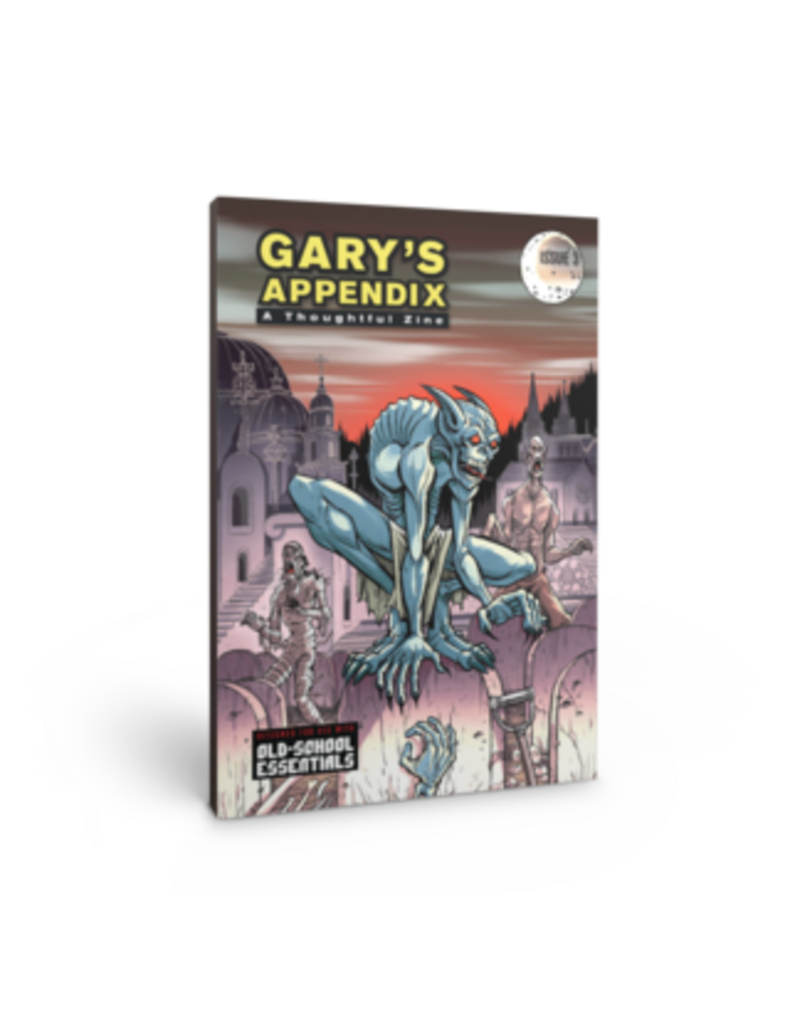 Gary's Appendix Vol. 3