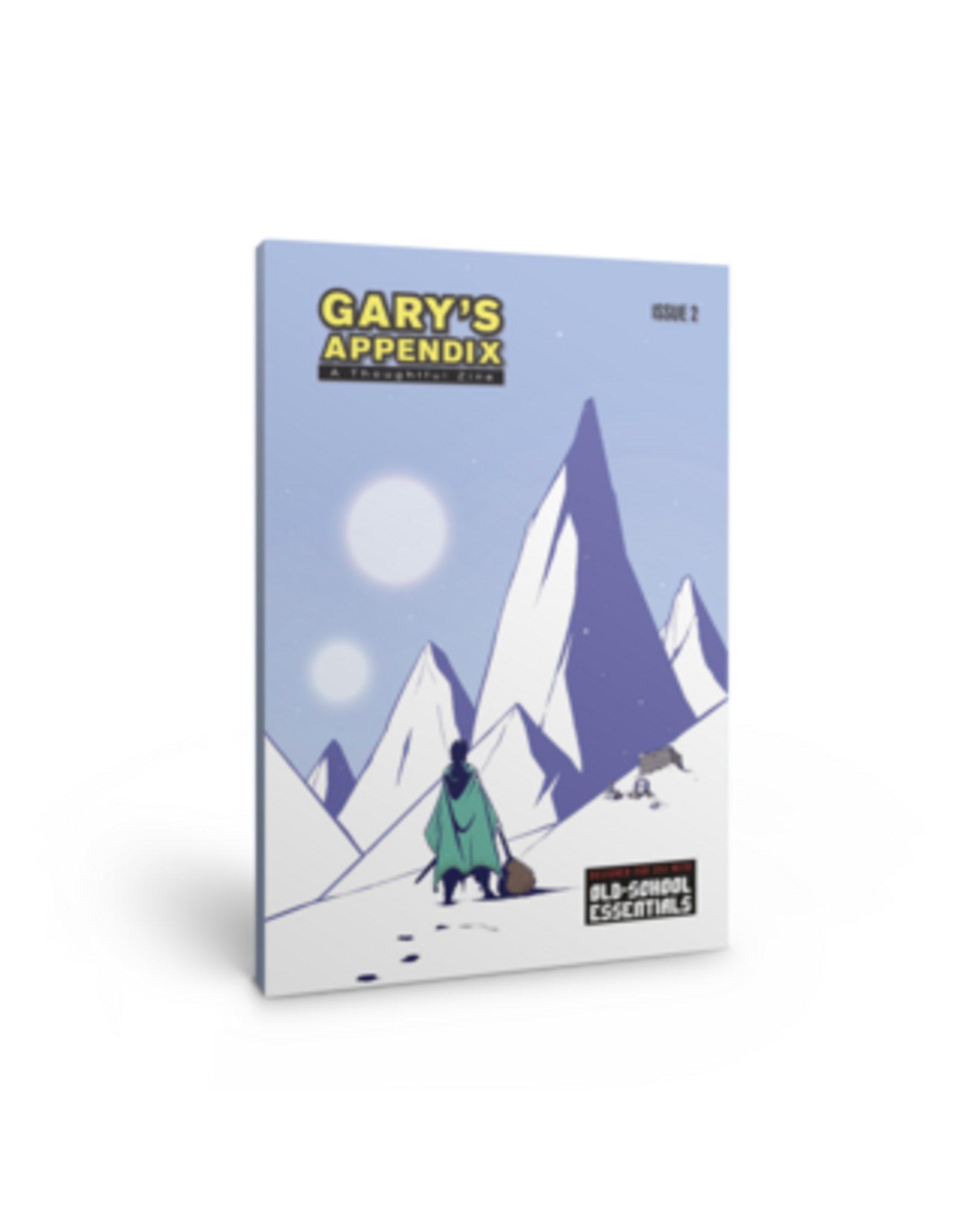 Gary's Appendix Vol. 2