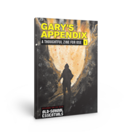Gary's Appendix Vol. 1