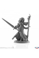 Reaper Lysette, Elven Mage