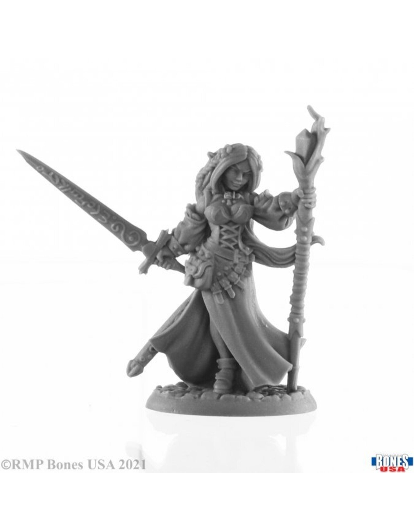 Reaper Lysette, Elven Mage