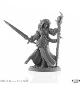 Reaper Lysette, Elven Mage