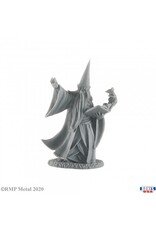 Reaper Darius the Wizard