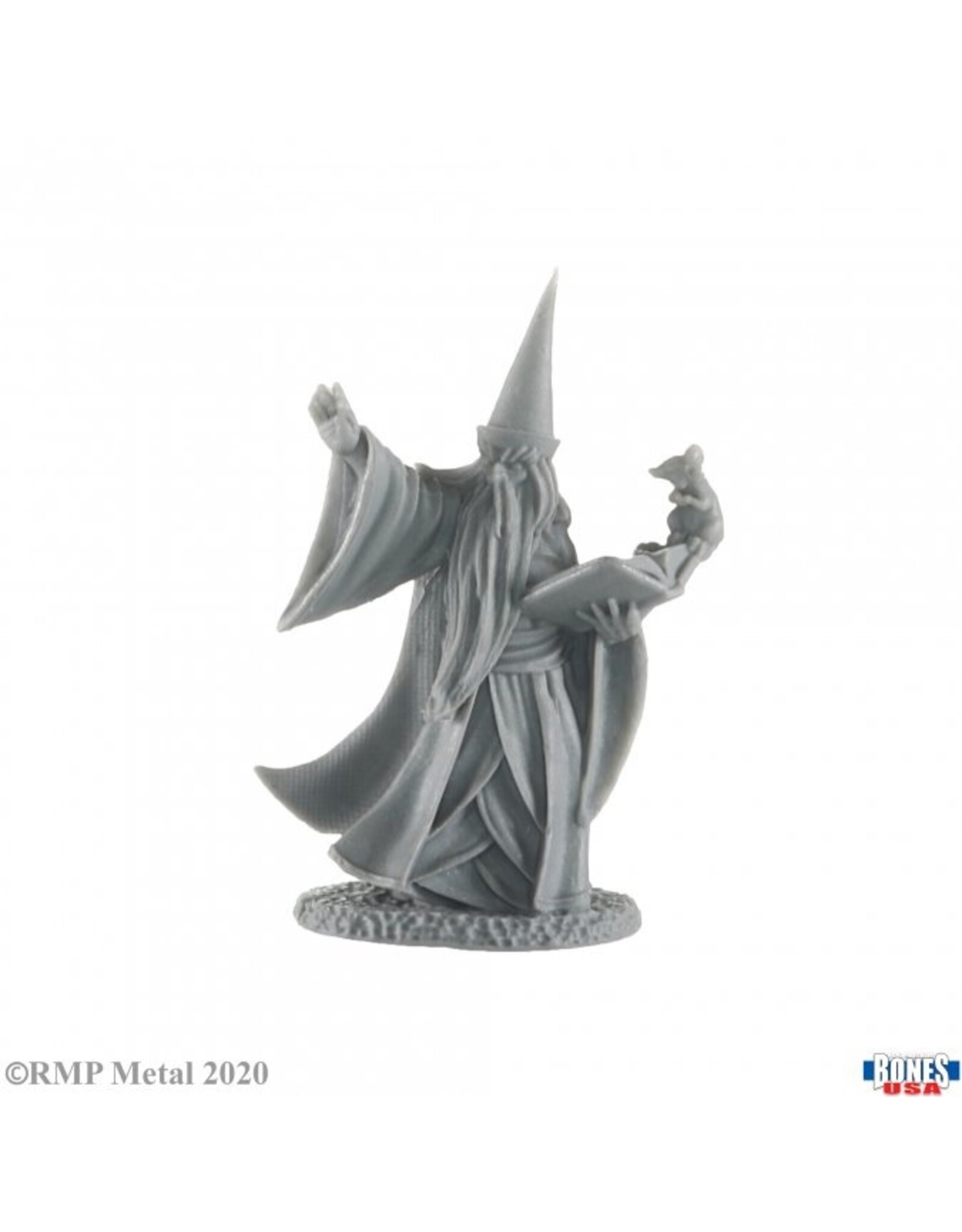 Reaper Darius the Wizard