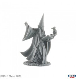 Reaper Darius the Wizard