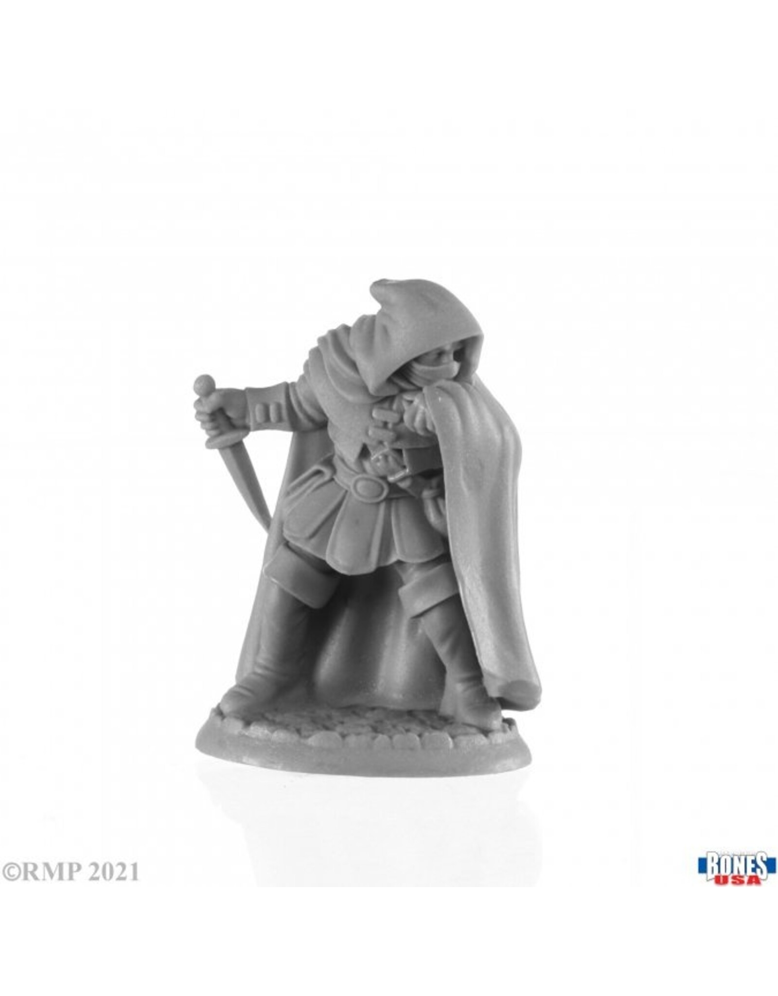 Reaper Romag Davl, Thief