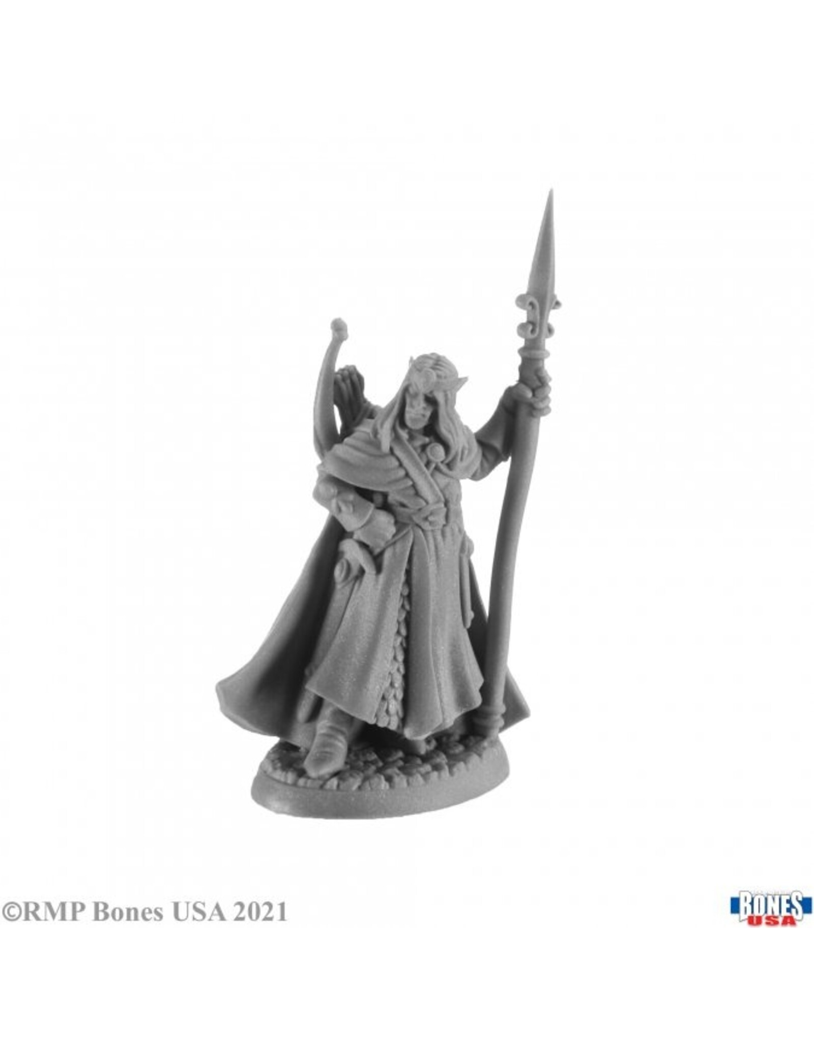 Reaper Reaper: Elanter, the Lost Prince