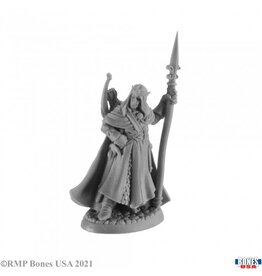 Reaper Elanter, the Lost Prince
