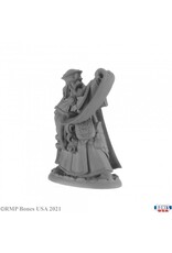 Reaper Reaper: Damras Deveril, Wizard