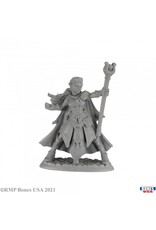 Reaper Reaper: Alaedril Starbloom, Elf Wizard