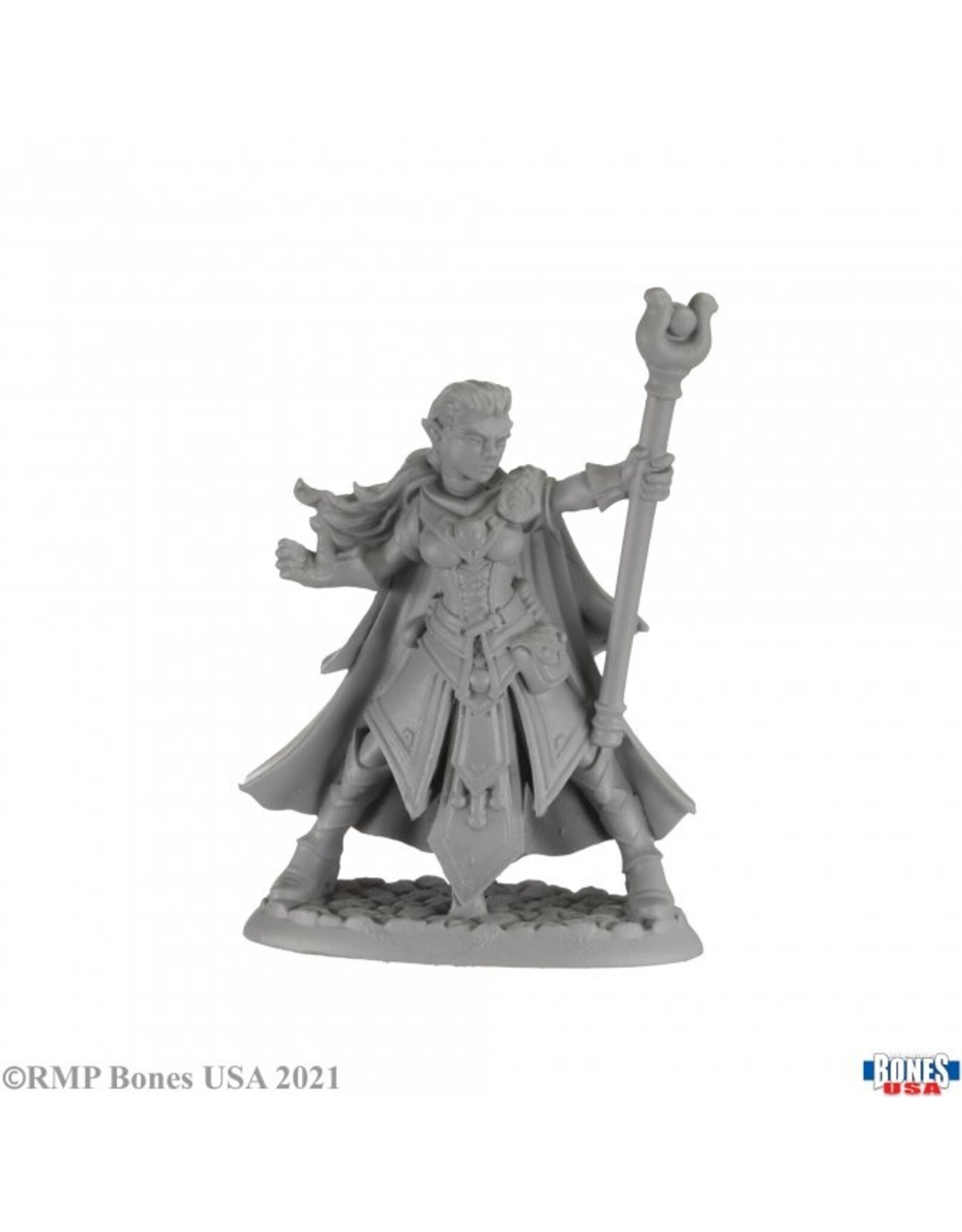 Reaper Reaper: Alaedril Starbloom, Elf Wizard