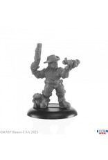 Reaper Brom Grippon, Arko Gadgeteer