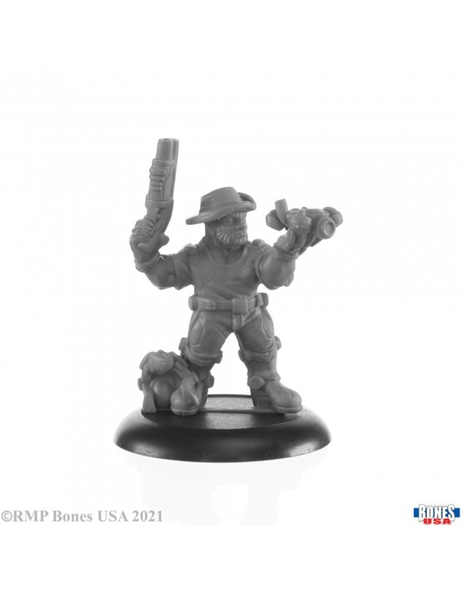 Reaper Brom Grippon, Arko Gadgeteer