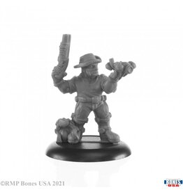 Reaper Reaper: Brom Grippon, Arko Gadgeteer
