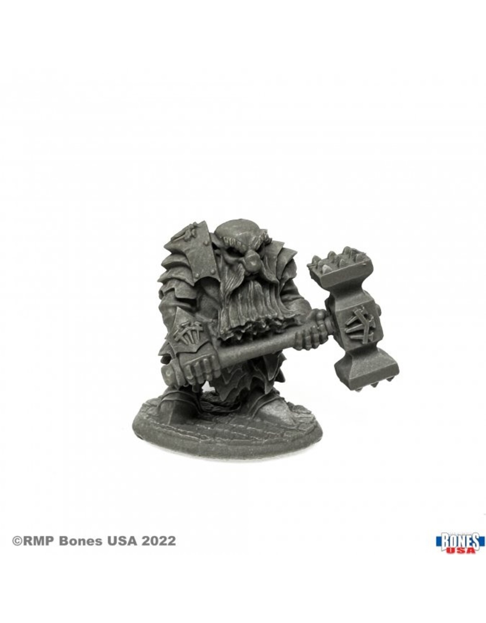 Reaper Dark Dwarf Pounder