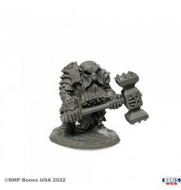 Reaper Dark Dwarf Pounder