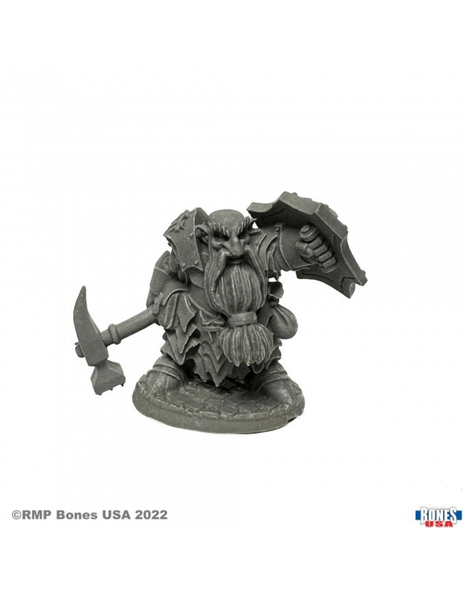 Reaper Dark Dwarf Smiter