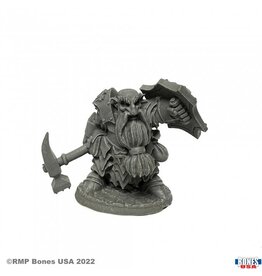 Reaper Dark Dwarf Smiter