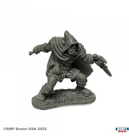 Reaper Reaper: Rogan, Half-Orc Thief