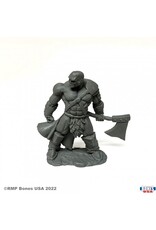 Reaper Goldar, Barbarian