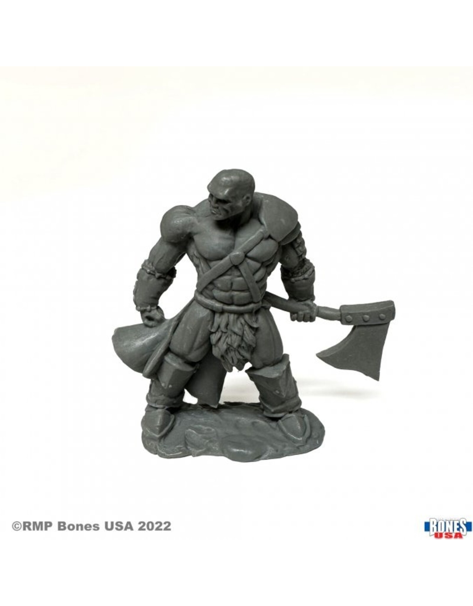 Reaper Goldar, Barbarian