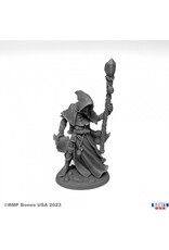 Reaper Satheras, Warlock