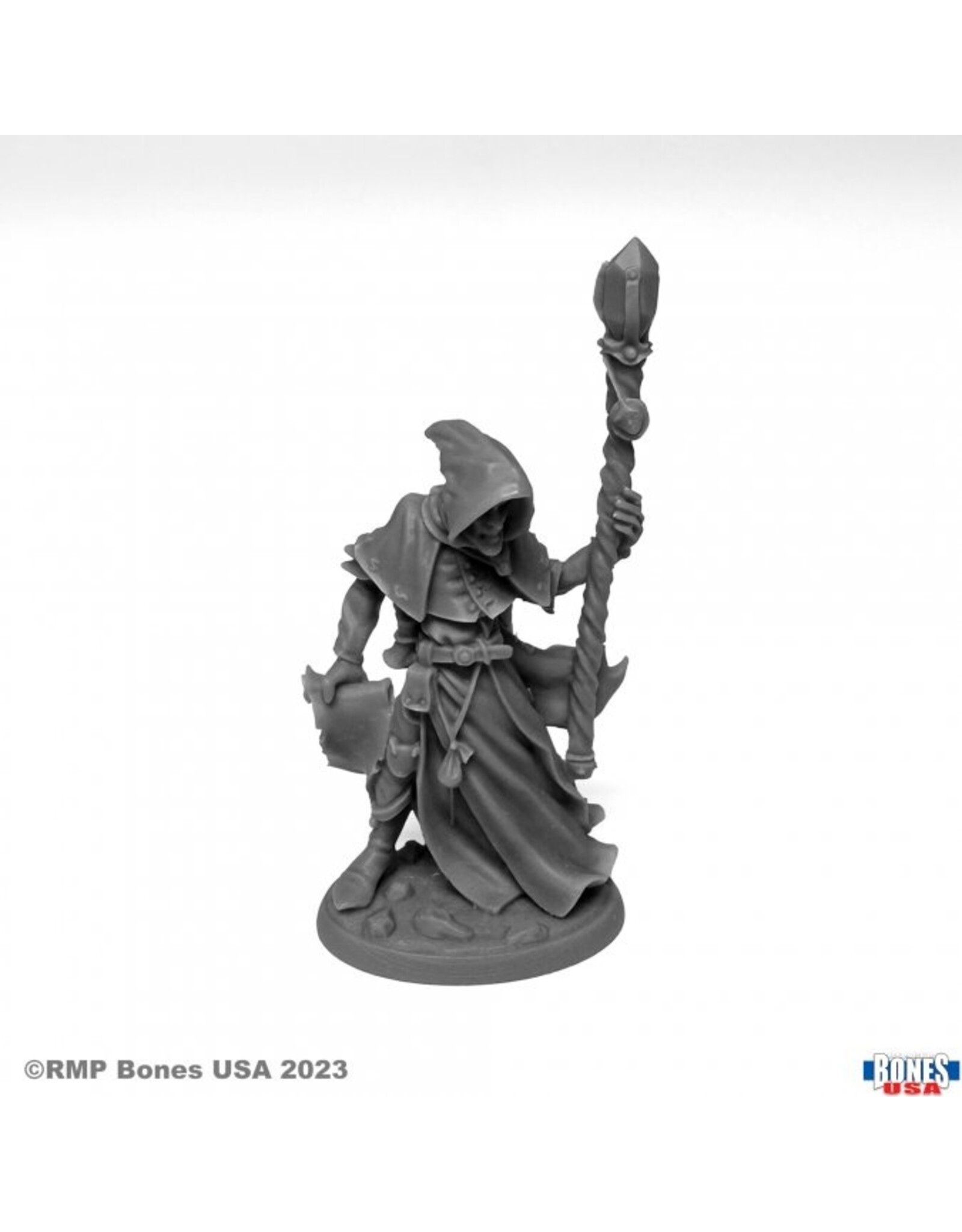 Reaper Satheras, Warlock