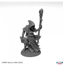 Reaper Satheras, Warlock
