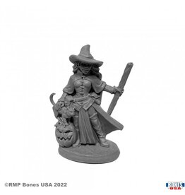 Reaper Cynthia the Wicked Witch