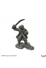 Reaper Salvador Crowley, Swashbuckler
