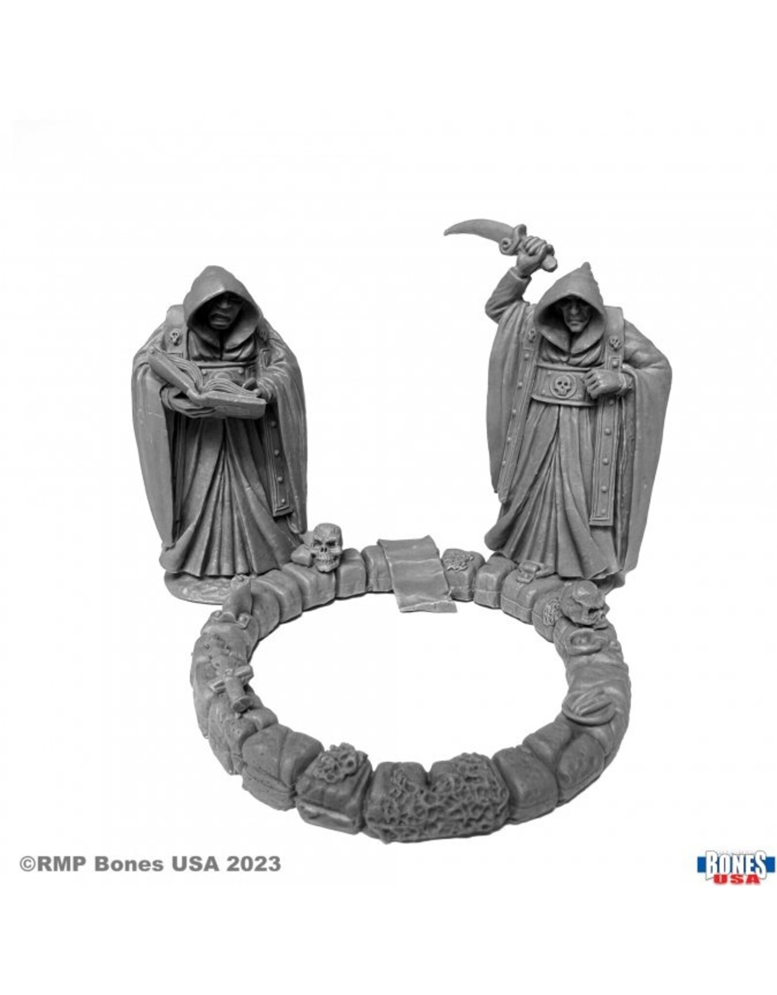 Reaper Reaper: Townsfolk: Cultists