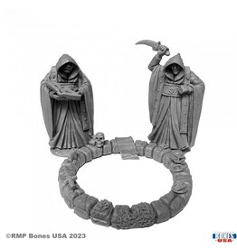 Reaper Townsfolk: Cultists