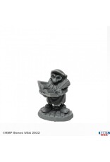 Reaper Stub, Gnome Accountant