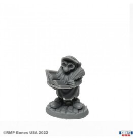 Reaper Stub, Gnome Accountant