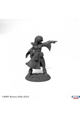 Reaper Juliette, Sorceress